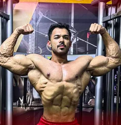 Tiwari Manoj