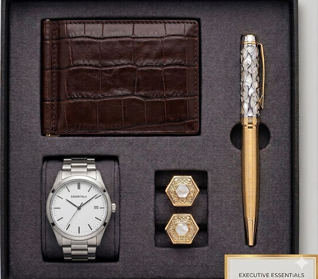 The Corporate Elite Bespoke Gift Box