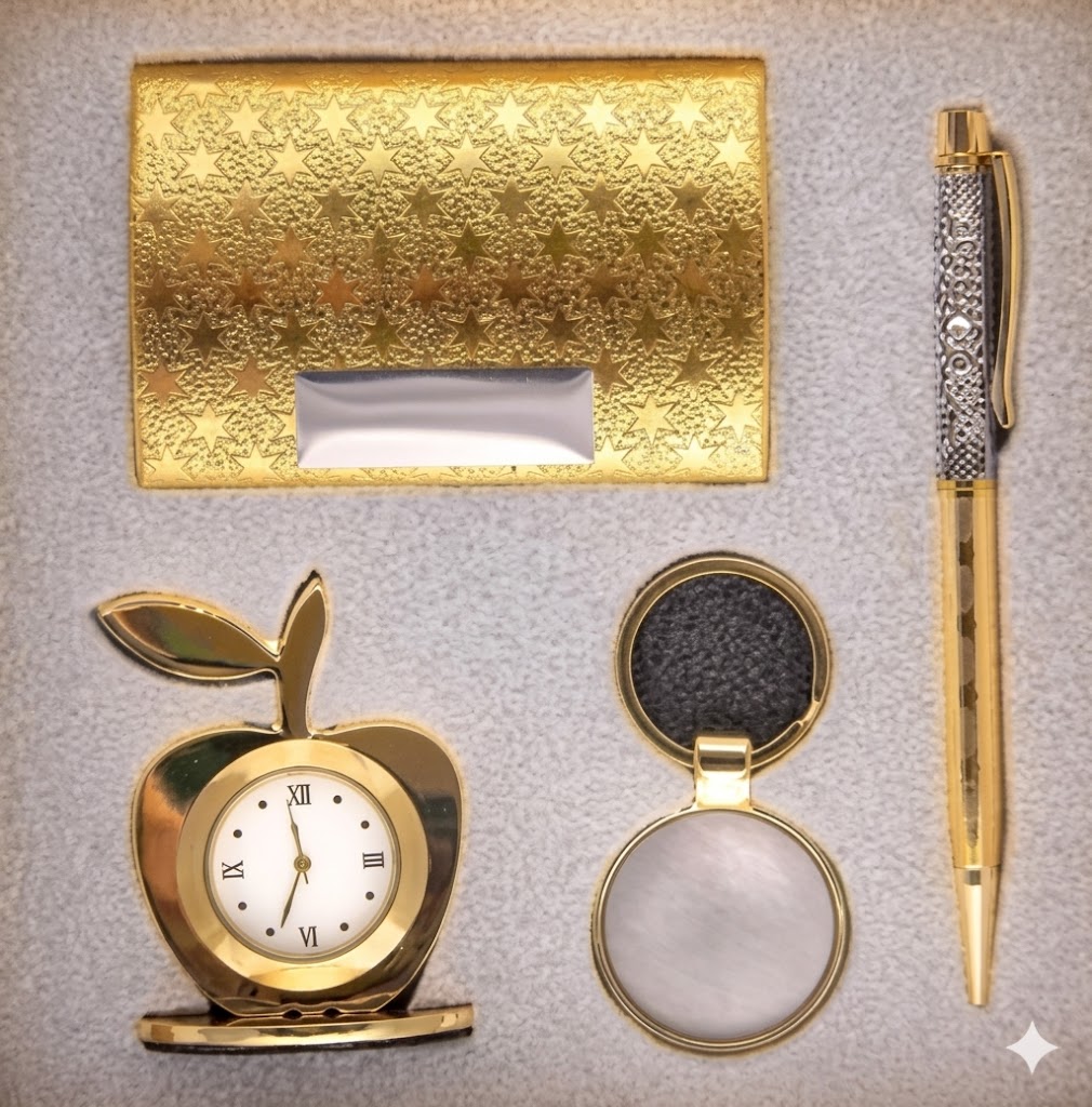 Luxury Gift Accessories Set
