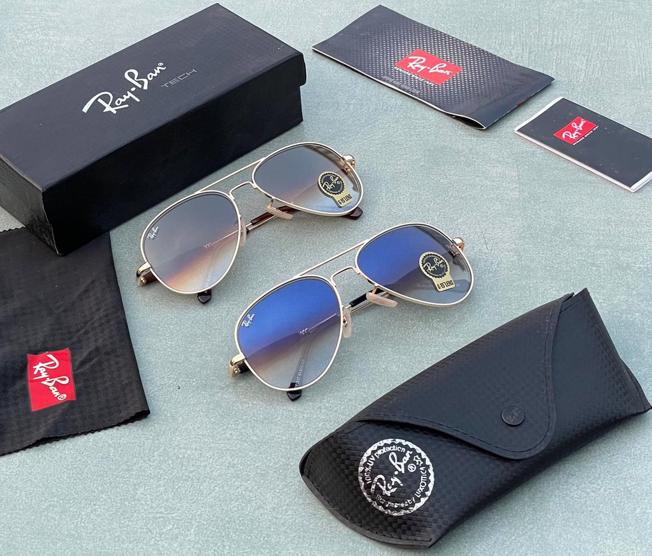 R a y Ban Aviator Sunglass